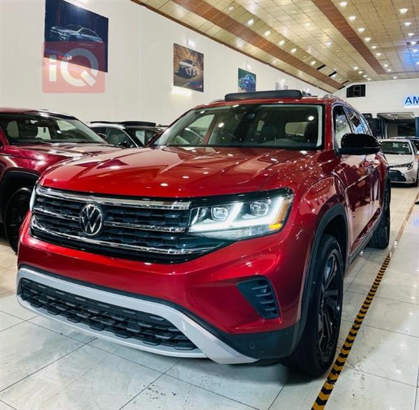 فولكسفاغن أطلس 2023 للبيع في العراق - اربيل